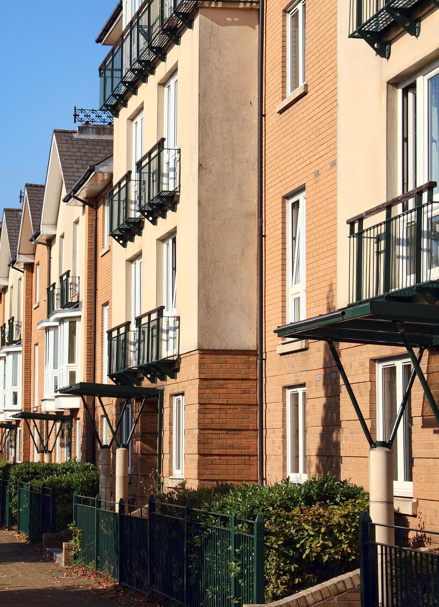 New Builds in Middlesex