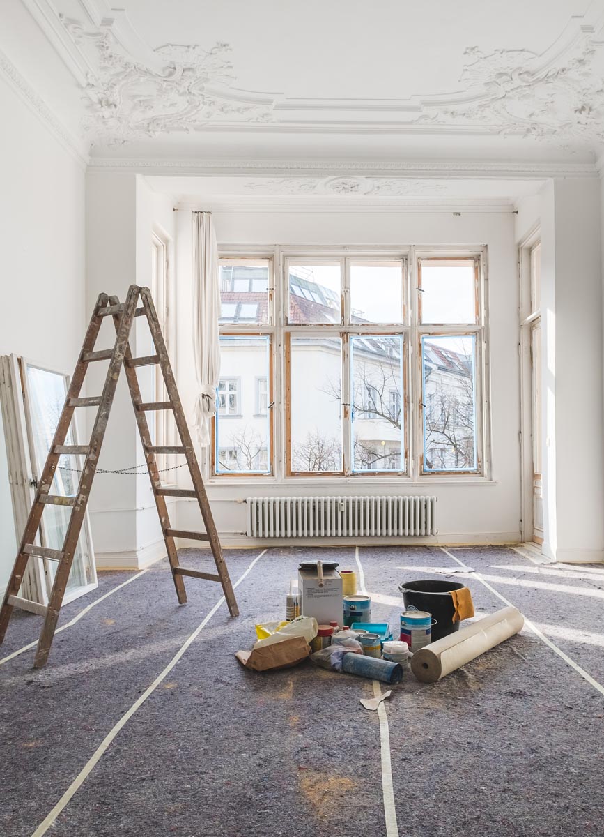 Property Refurbishments in Middlesex